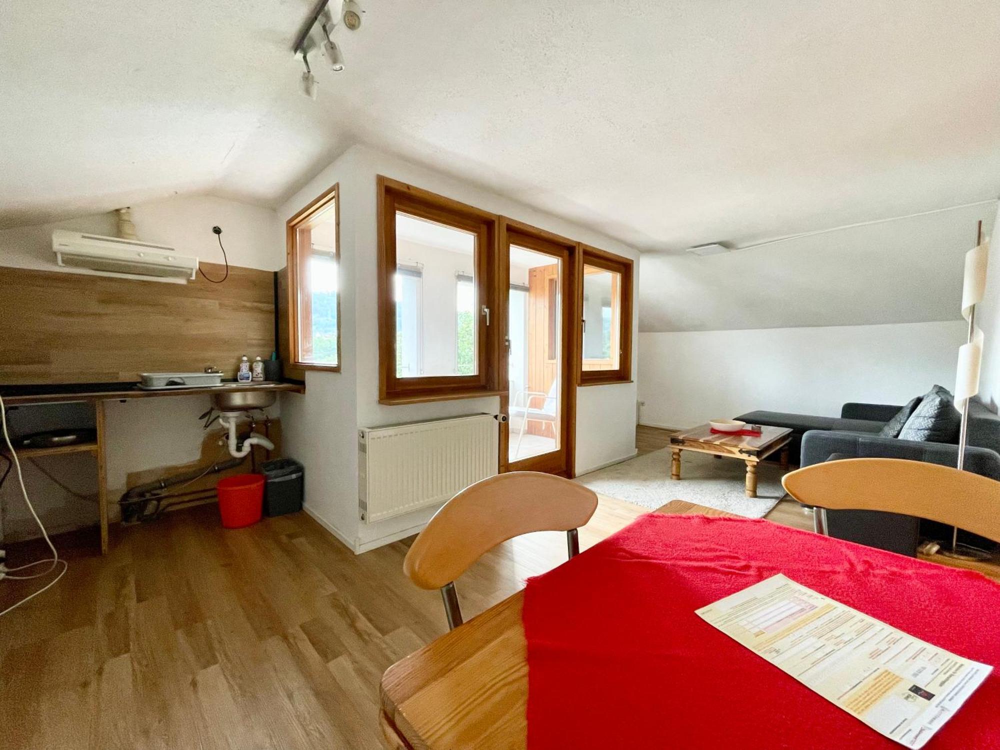 Basis 8 Lägenhet Kussaberg Exteriör bild