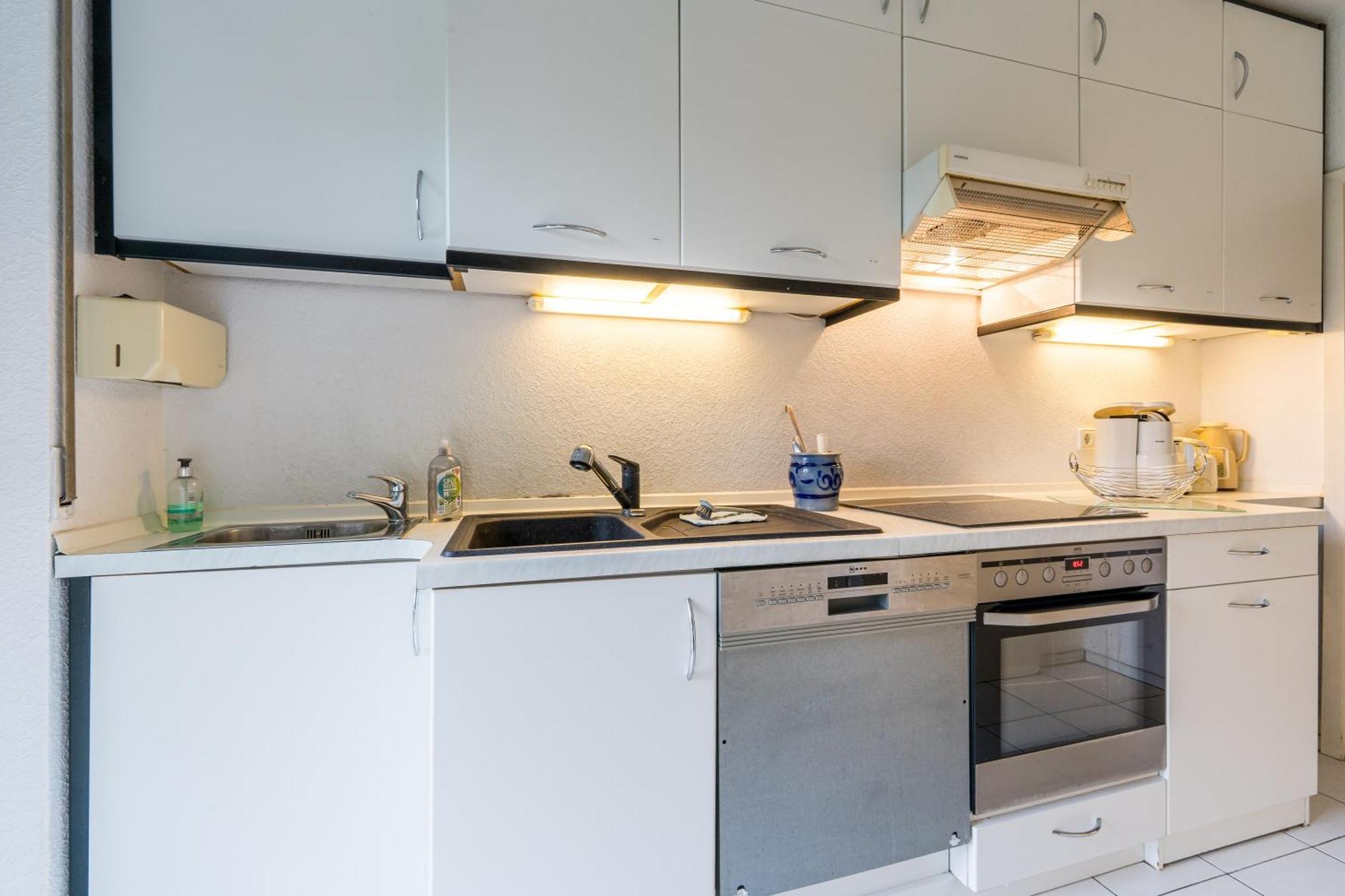 Basis 8 Lägenhet Kussaberg Exteriör bild