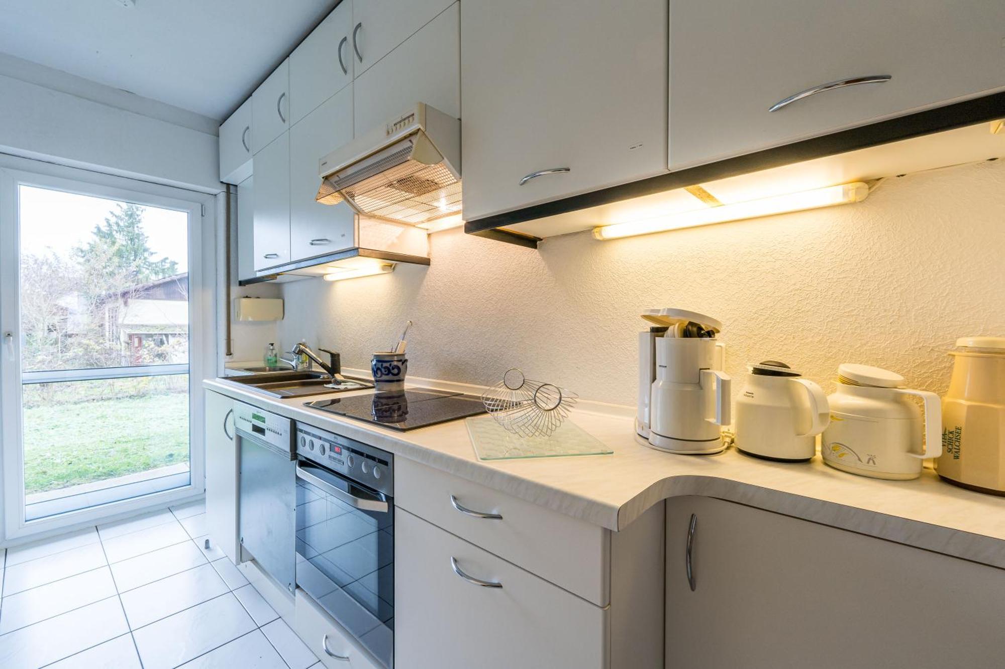 Basis 8 Lägenhet Kussaberg Exteriör bild